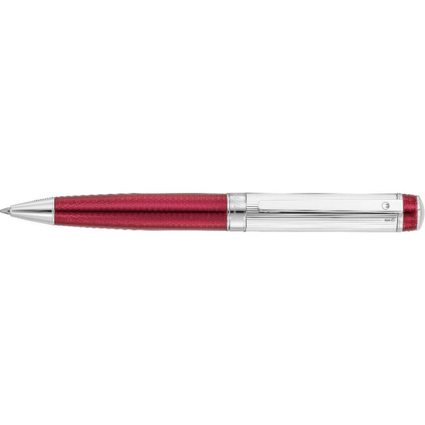 Waldmann Grandeur Burgundy balpen