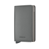 Secrid Slimwallet Matte Satin Steel