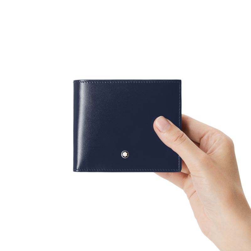 Montblanc Meisterstück wallet 4cc coin case