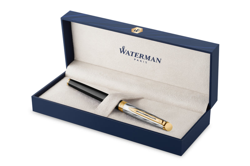 Waterman Hémisphère Deluxe 'Reflections of Paris' Roller