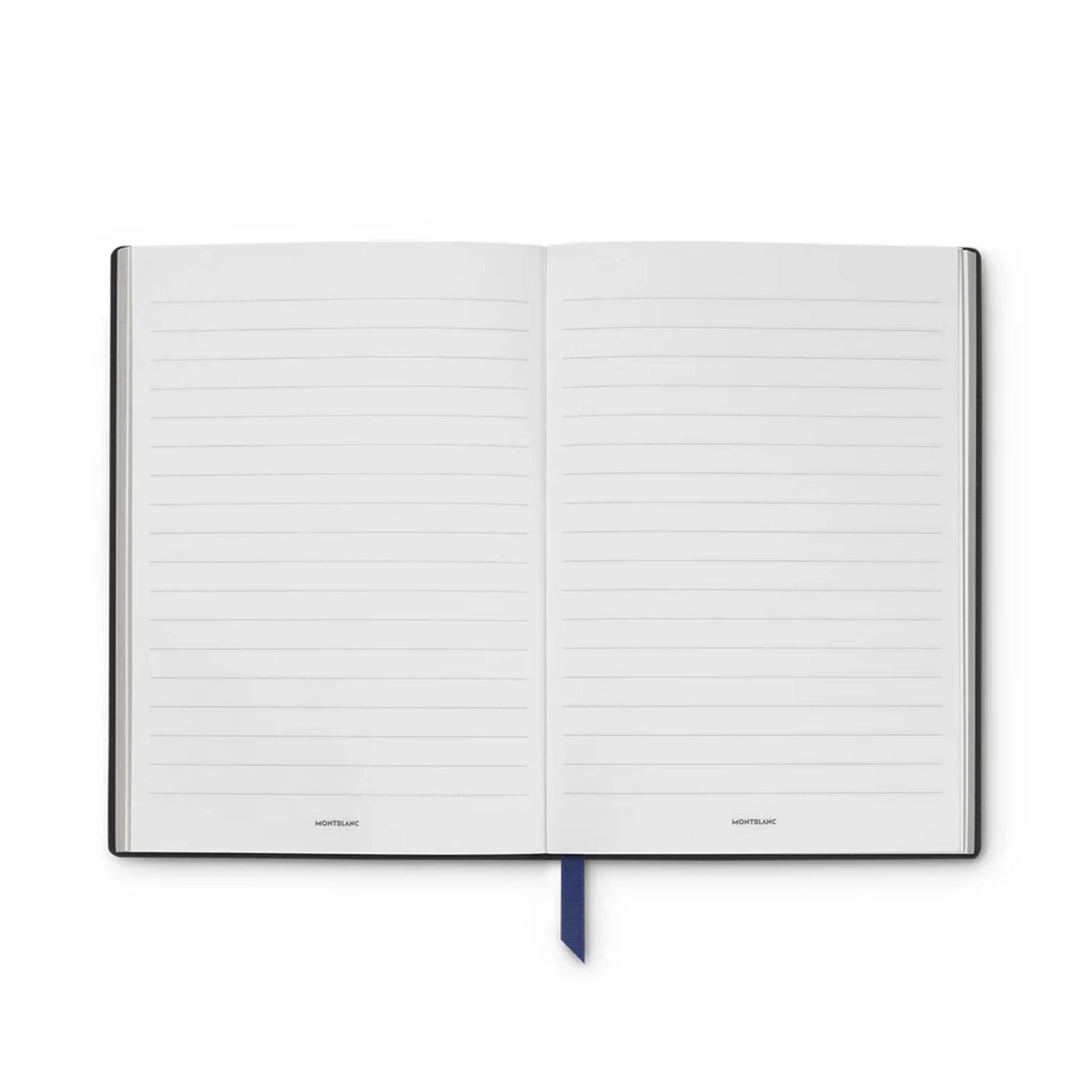 Montblanc lined notebook #146 indigo – P.W. Akkerman Den Haag