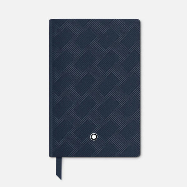 Pocket Notebook #148, Montblanc Extreme 3.0, inkt blauw gelinieerd