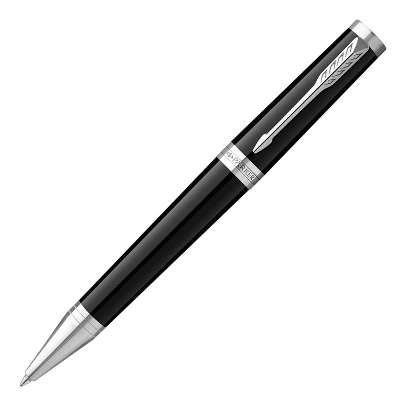 Parker Ingenuity Black Lacquer CT Balpen