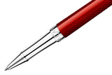 Caran d'Ache Léman Rouge Carmin Slim roller