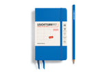 Leuchtturm1917 A6 Pocket Agenda 2025 Weekplanner