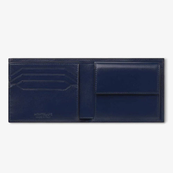 Montblanc Meisterstück wallet 4cc coin case