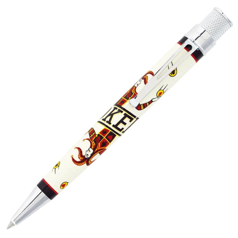 Retro 51 Tornado Smithsonian Bijutsukai Roller/ Ballpoint Pen