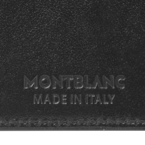 Montblanc Meisterstück card holder 6cc,zwart