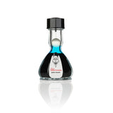 11. Treves-Turquoise - Akkerman vulpeninkt - P.W. Akkerman Den Haag