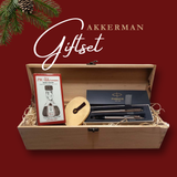 Akkerman Kerstcadeauset IM Staal