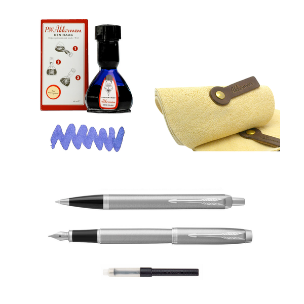 Akkerman Kerstcadeauset IM Staal