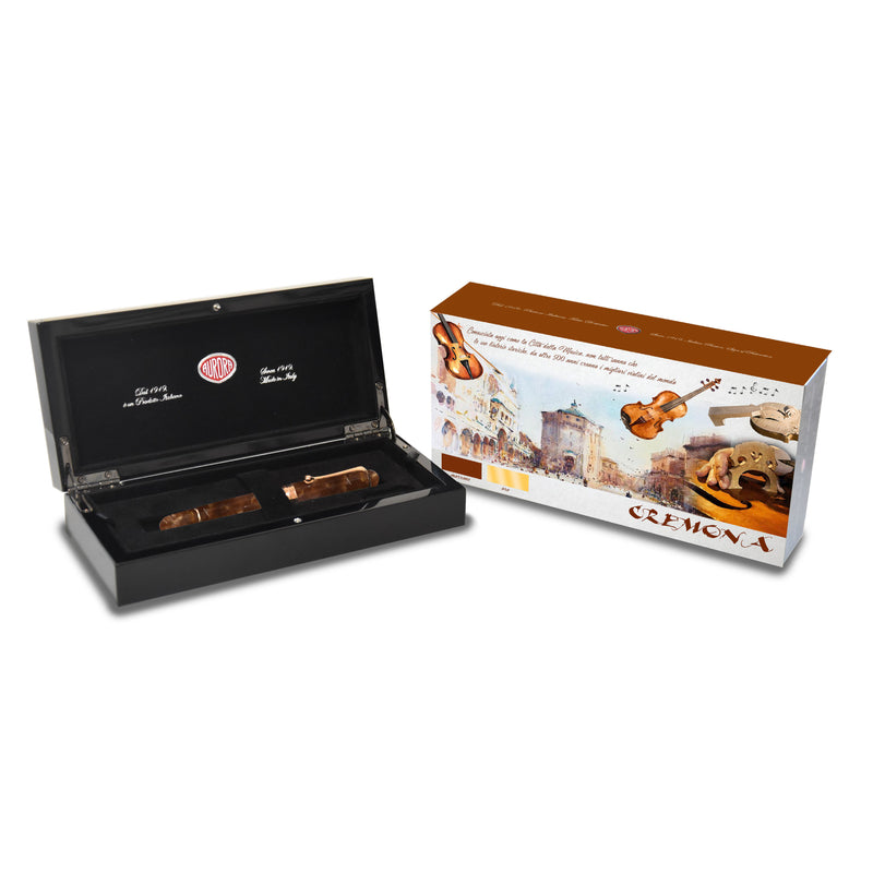 Aurora Il Viaggio Segreto in Italia: Cremona Vulpen