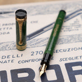 Aurora Internazionale verde vulpen