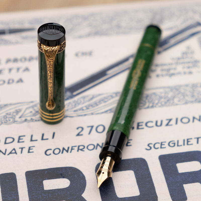 Aurora Internazionale verde vulpen