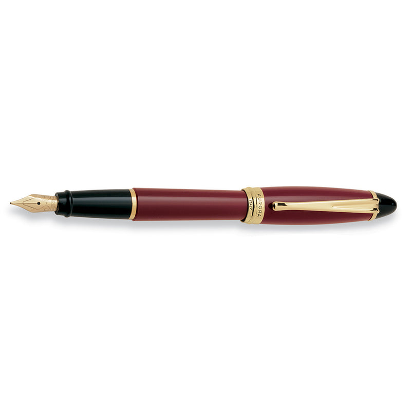 Aurora Ipsilon Burgundy GT Vulpen