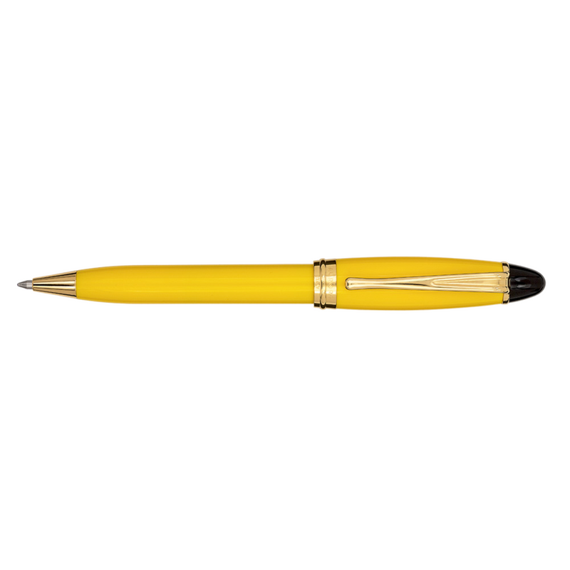 Aurora Ipsilon Yellow GT Balpen