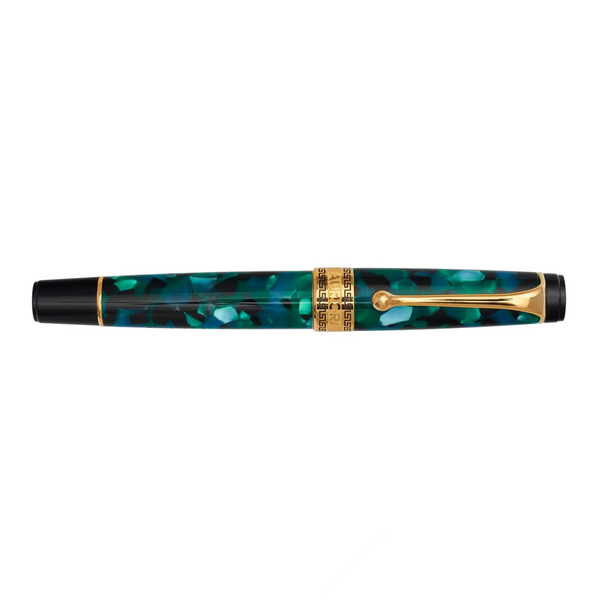 Aurora Optima Auroloide Emerald Groen GT Vulpen