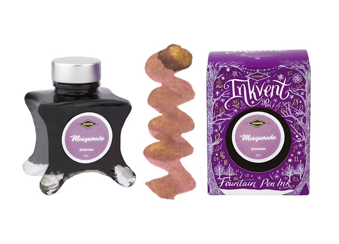 Diamine Inkvent Purple Edition Vulpeninkt 50ml