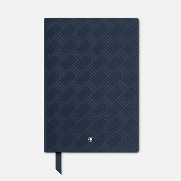 Montblanc Notebook #146 Extreme 3.0 Ink Blue ruled – P.W. Akkerman