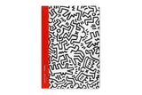 Caran d'Ache Keith Haring notitieboek