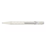 Caran d'Ache 849 Alpine Frost Wit Balpen