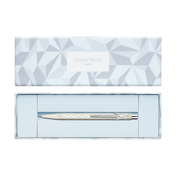 Caran d'Ache 849 Alpine Frost Wit Vulpotlood