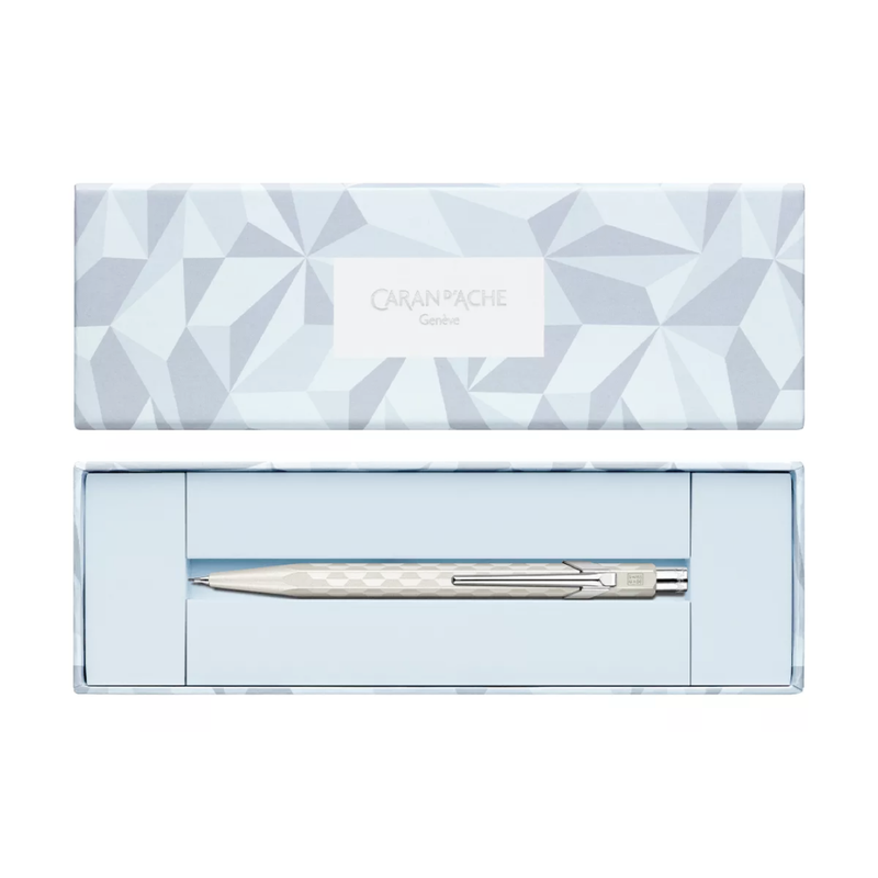 Caran d'Ache 849 Alpine Frost Wit Vulpotlood
