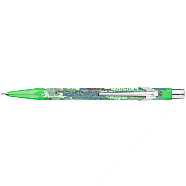 Caran d'Ache 849 GERMANIER Green – Special Edition Vulpotlood