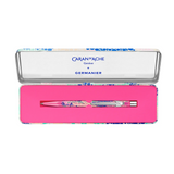 Caran d'Ache 849 GERMANIER Pink – Special Edition Vulpotlood