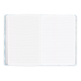 Caran d'Ache Alpine Frost A5 Notitieboek, gelinieerd