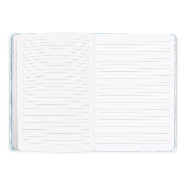 Caran d'Ache Alpine Frost A5 Notitieboek, gelinieerd