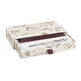 Caran d'Ache Ecridor XMAS Toile de Jouy Balpen met Etui