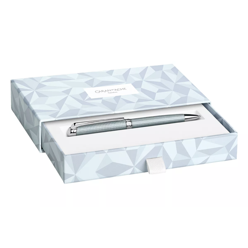 Caran d'Ache Léman Alpine Frost Balpen