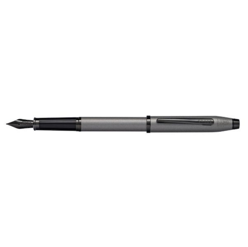 Cross Century II Gunmetal Grijs Vulpen