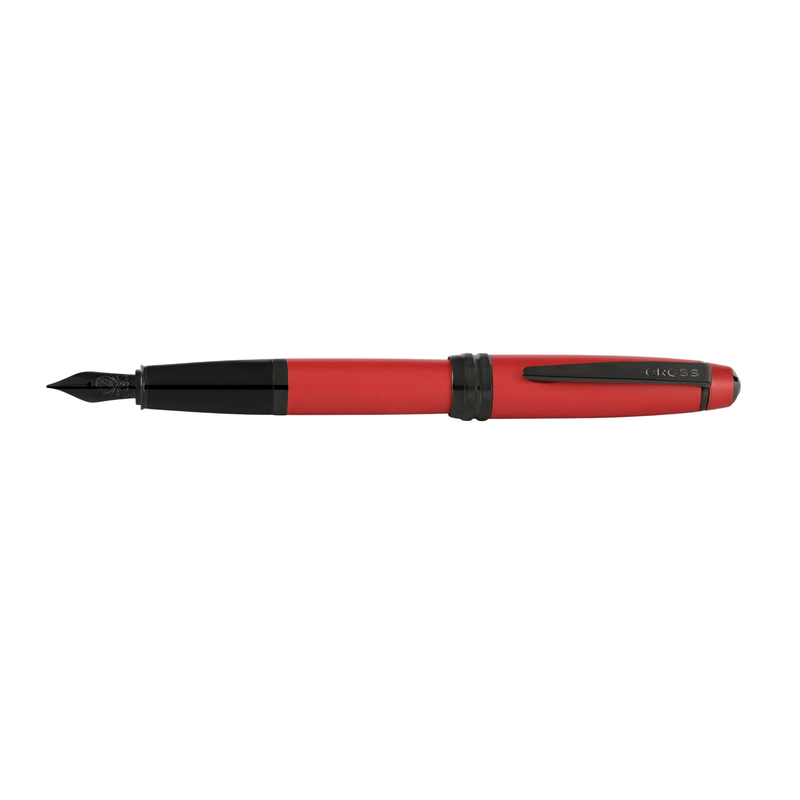 Cross Bailey Matte Red Fountain Pen – P.W. Akkerman Den Haag