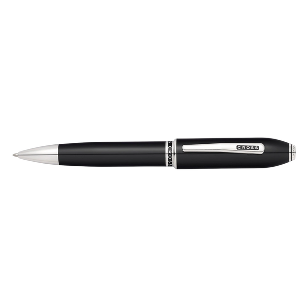 Cross Peerless 125 Obsidian Black Lacquer Balpen