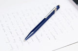 Caran d'Ache 849 Safierblauw balpen