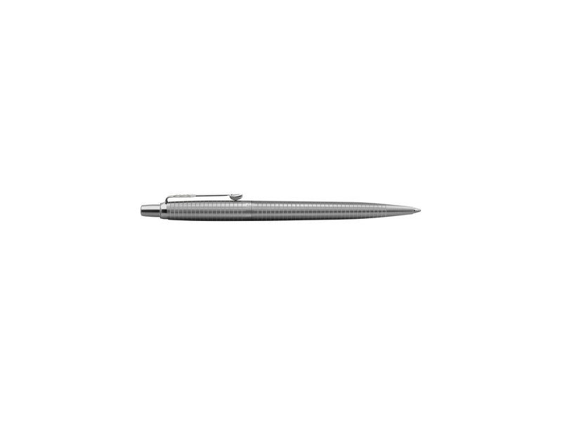 Parker Jotter 70th Anniversary Stainless Steel Ciselé CT Special Edition Balpen