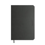 De Kempen notitieboek 'Ashblack' Pocket, gelinieerd