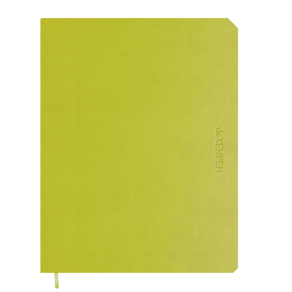 De Kempen notitieboek 'Balance' Large, Blanco