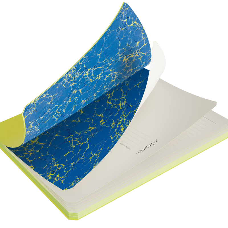 De Kempen notitieboek 'Balance' Pocket, gelinieerd