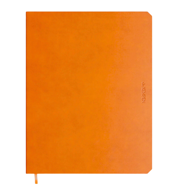 De Kempen notitieboek 'Sunset' Large, gelinieerd