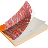 De Kempen notitieboek 'Sunset' Pocket, gelinieerd