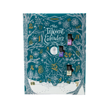 Diamine 2025 InktVent Kalender Teal Editie