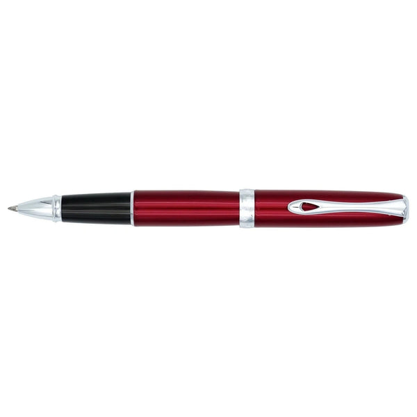 Diplomat Excellence A2 Magma Red CT Roller