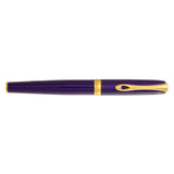 Diplomat Excellence A2 Violet Rain GT Vulpen.