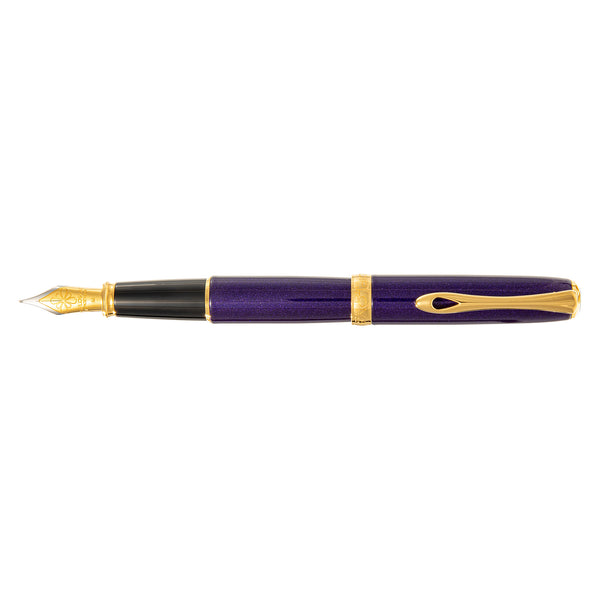 Diplomat Excellence A2 Violet Rain GT Vulpen
