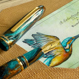 Esterbrook Estie Kingfisher GT Regular Vulpen