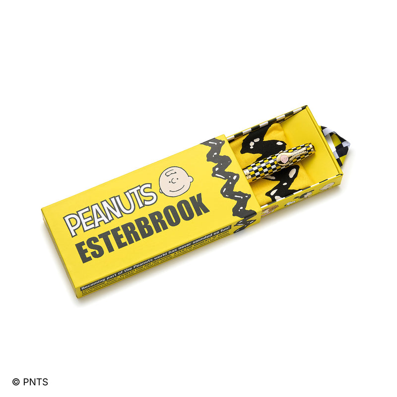 Esterbrook Estie Peanuts Charlie Brown GT Vulpen