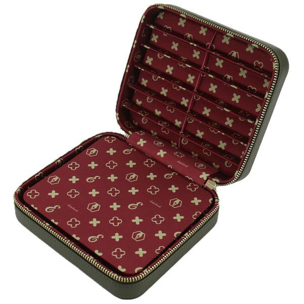 Esterbrook Pen Nook Moss Green 12-delig